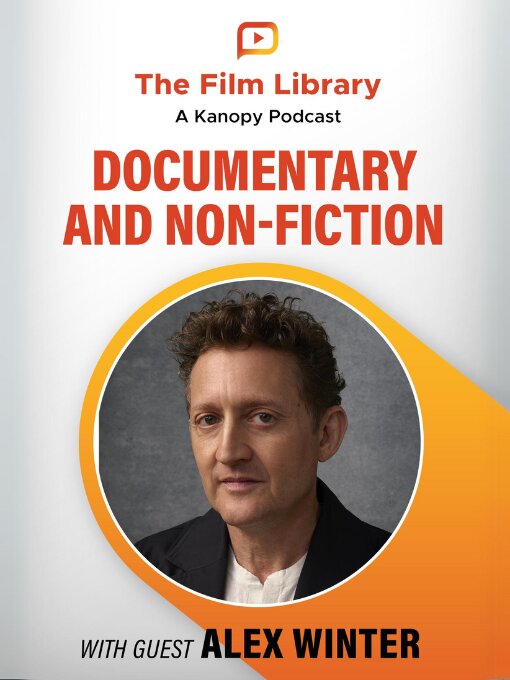 Title details for The Film Library: A Kanopy Podcast, Season 1, Episode 7 by Alonso Duralde - Available